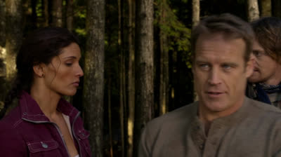 Alvo Humano - Temporada 1 / Episódio 7 - Dublado