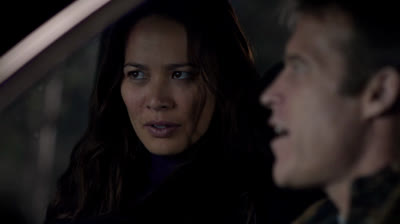 Alvo Humano - Temporada 1 / Episódio 10 - Dublado