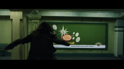 The Matrix Revolutions