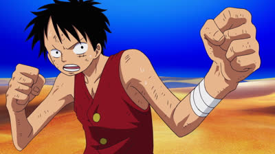 One Piece - Episódio Alabasta - A Princesa do Deserto e os Piratas - Dublado