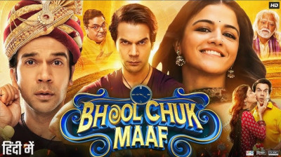 Bhool Chuk Maaf 2025 Full Movie