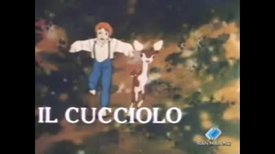 43 Il cucciolo - Stella lucente