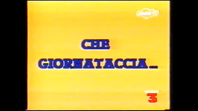 18 Ciao, io sono Michael! Che giornataccia