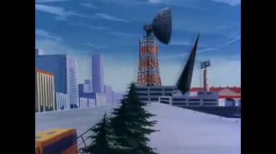 Gakeen ep.10 - Combattimento Al Polo