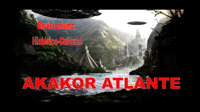 AKAKOR ATLANTE - DOCUMENTAL