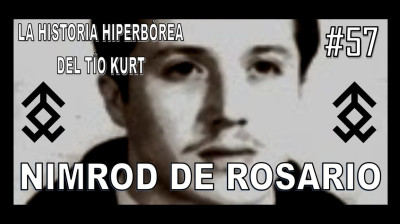 57. NIMROD DE ROSARIO - LA HISTORIA DEL TÍO KURT