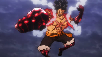 One Piece - Stampede - Dublado