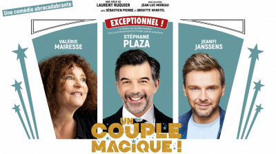 Un Couple Magique (2022)