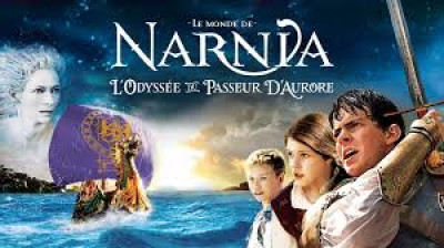 Le Monde de Narnia - L'Odyssée du passeur d'aurore (2010)