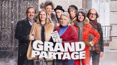 Le Grand Partage (2015)