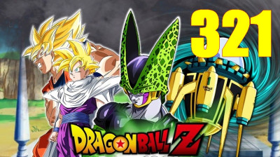 Dragon Ball Z 321 - Le retour de Sangoku