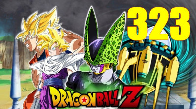 Dragon Ball Z 323 - La fausse alerte