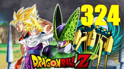 Dragon Ball Z 324 - Photo de famille