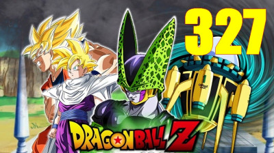 Dragon Ball Z 327 - Les boules de cristal