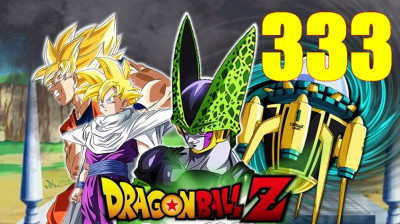 Dragon Ball Z 333 - Sangoku abandonne