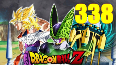 Dragon Ball Z 338 - Bravo Sangohan