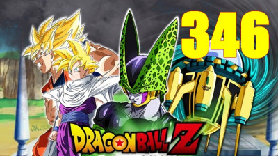 Dragon Ball Z 346 - Le 2e souhait