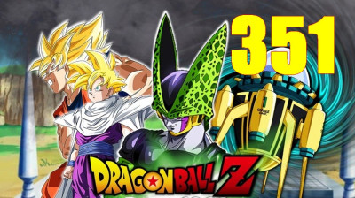 Dragon Ball Z 351 - La finale de tous les dangers