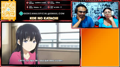 Koe no katachi parte 1