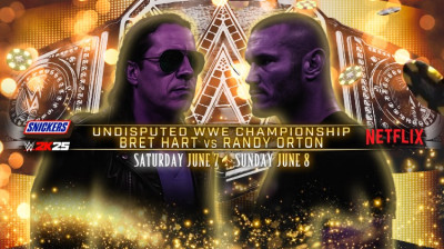 Bret Hart vs Randy Orton - WrestleMania III Video Package