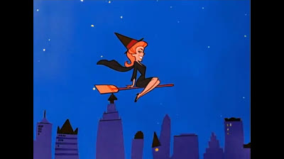 Vita Da Strega 1964 01x08