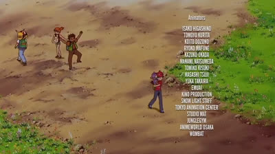 Todos os Encerramentos dos Filmes Pokémon