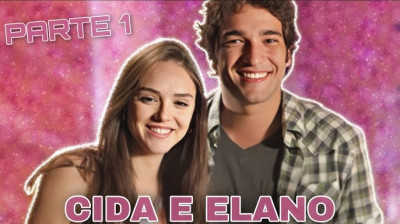 HISTÓRIA DE CIDA E ELANO - Parte Única