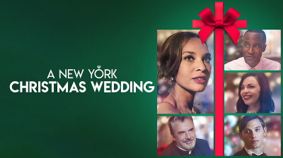 A New York Christmas Wedding (2020) FR