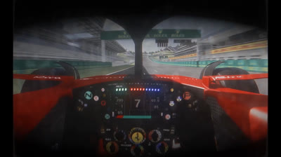 Charles Leclerc - Helmet Cam Red Bull Ring