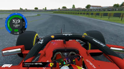Sebastian Vettel - Onboard Interlagos