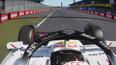 Max Verstappen - Onboard Suzuka