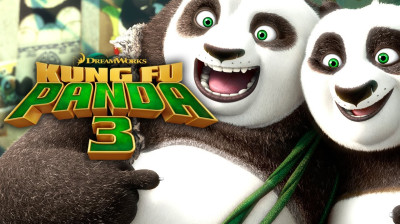DAVIDRAVVツ^^Kung Fu Panda 3 (2016) LATINO