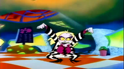 Bettlejuice serie animada cap 1