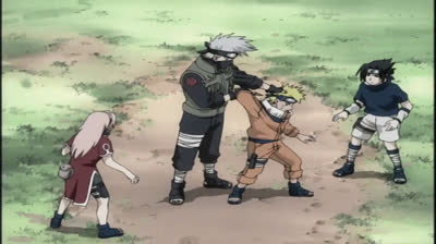 Naruto Shippuden cap 03