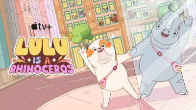 Watch Online 'Lulu Is A Rhinoceros' (2025) [Full Movie FREE]