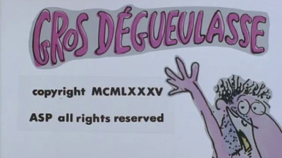 Gros dégueulasse_1986