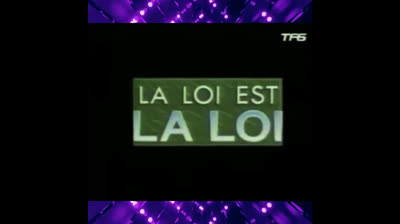 La loi est la loi