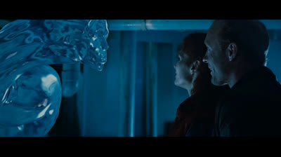 O Segredo do Abismo (1989) Dublado