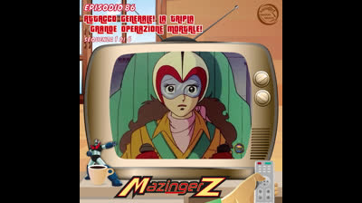 Mazinger Z | 86 | 01/06