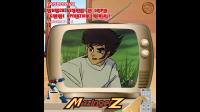 Mazinger Z | 86 | 02/06