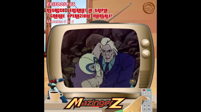 Mazinger Z | 86 | 04/06