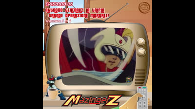 Mazinger Z | 86 | 05/06