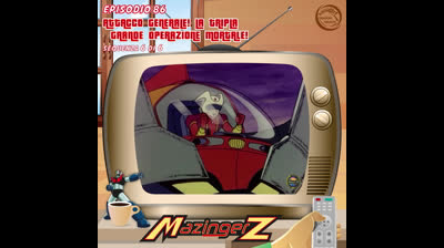 Mazinger Z | 86 | 06/06
