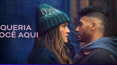 Assistir 'Queria Você Aqui' (2025) Filme Gratuito Dublado