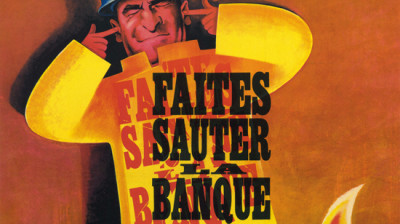 Faites sauter la banque Streaming Complet en Français 1964 couleur