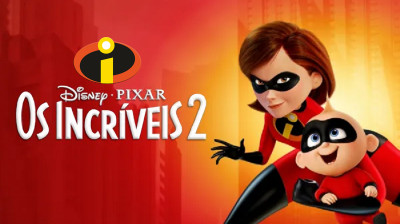 Os Incríveis 2 ( 2018 ) @p