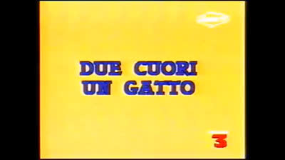 21 Ciao, io sono Michael! Due cuori, un gatto