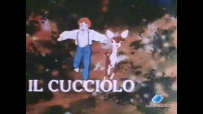 45 Il cucciolo - Addio, cari amici