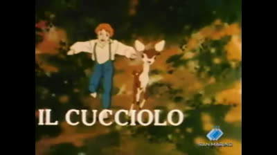 44 Il cucciolo - Piccoli padrini