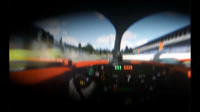 Charles Leclerc - Helmet Cam Spa Francorchamps